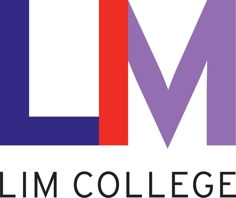 LIM College logo